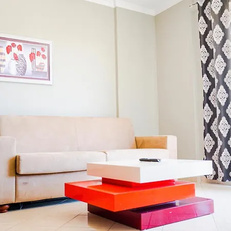 Appartement Bianca Golem (Tirana)