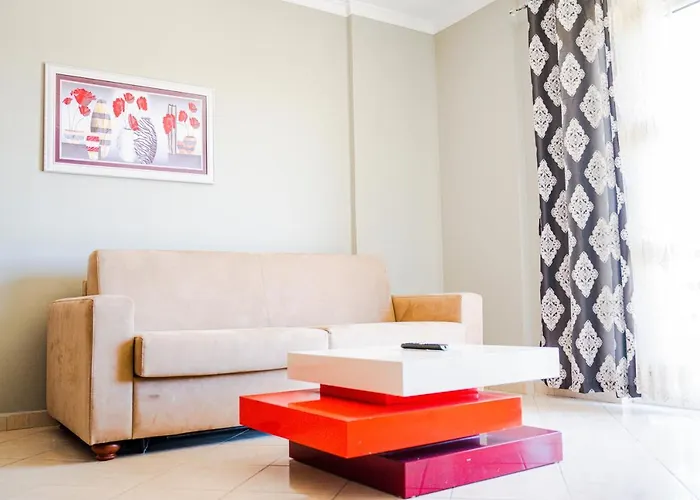 Apartment Bianca Golem (Tirana)