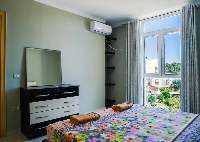 Appartement Bianca Golem (Tirana)