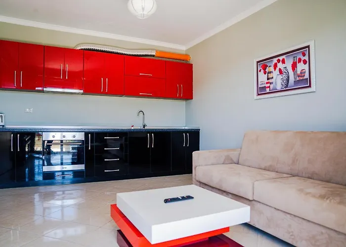 アパート Bianca ゴーレム